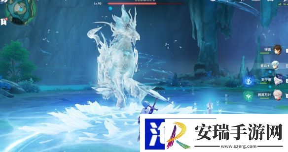 原神冰与风的鼓动成就怎么解锁