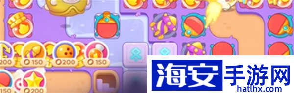 保卫萝卜4阿波与魔法宝藏第7关怎么过