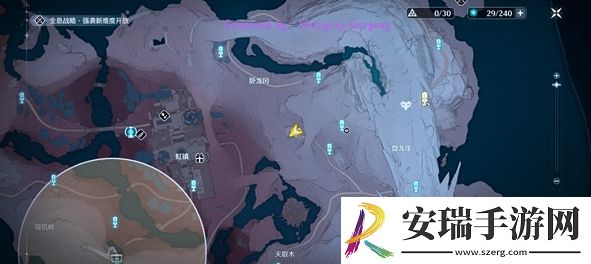 鸣潮龙山狼无情兽成就怎么完成