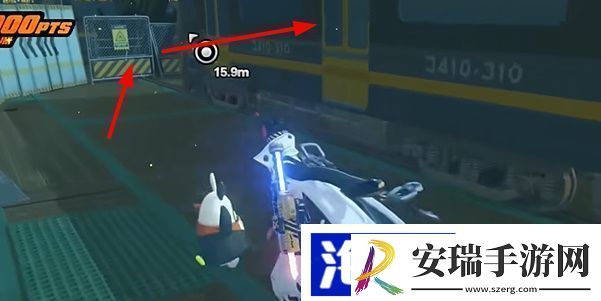绝区零盗窃者与守护者里小卡车在哪
