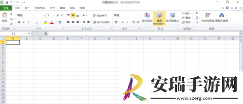 excel2010怎样添加剪贴画