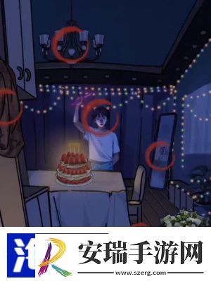 隐秘的档案生日惊魂怎么过关