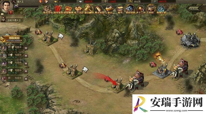 攻城掠地兵法精研怎么开启