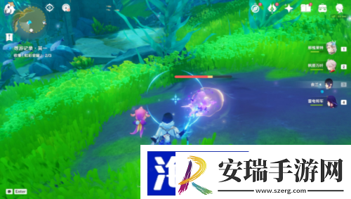 原神寻游记录其一怎么挑战