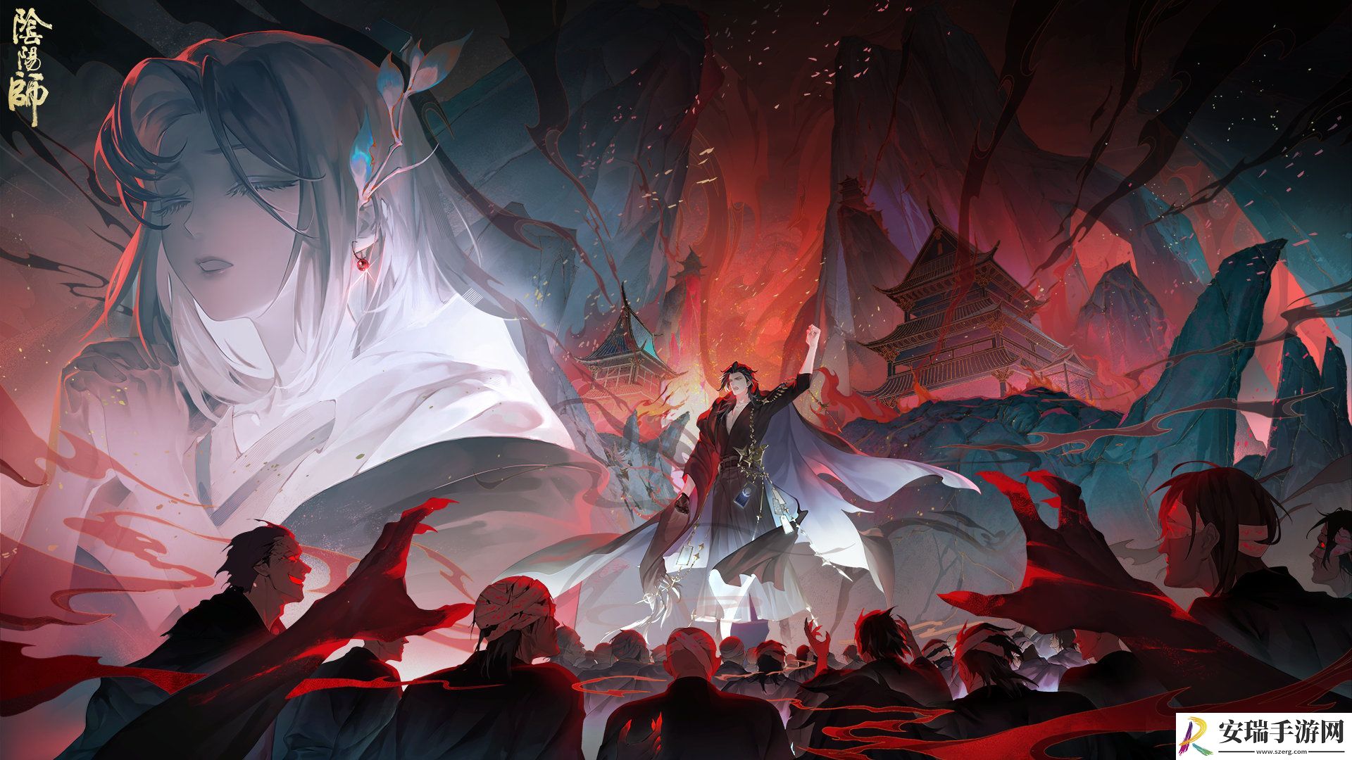 阴阳师祸津神追忆绘卷活动怎么玩