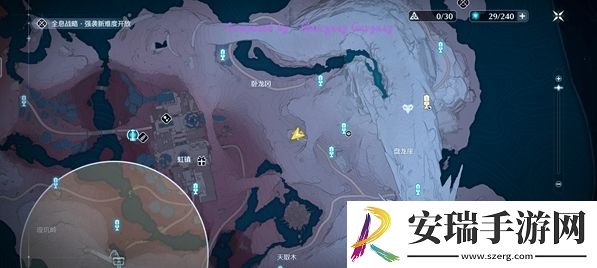 鸣潮龙山狼无情兽成就怎么完成