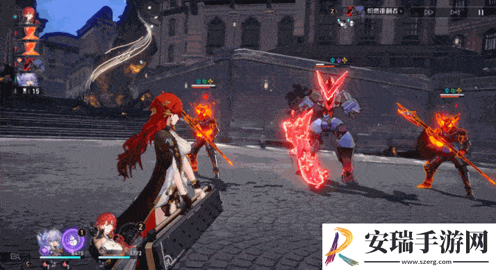 崩坏星穹铁道姬子技能是什么