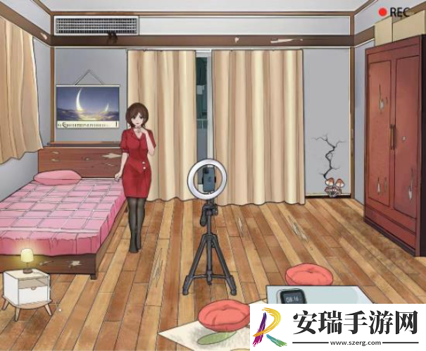 文字脑洞无人直播怎么过