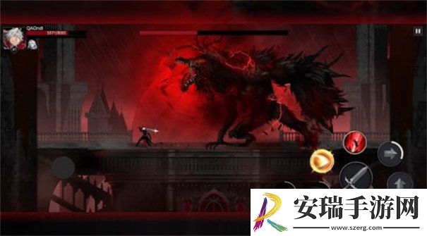 暗影杀手恶魔猎人截图