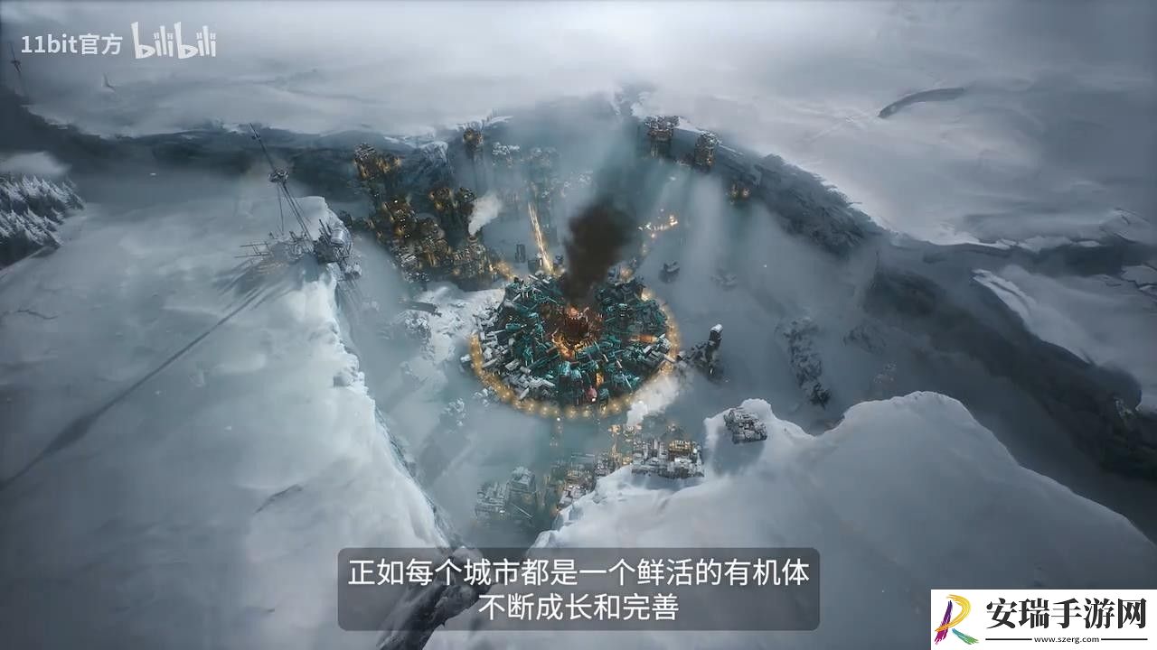 冰汽时代2“执政官101”第5集预告