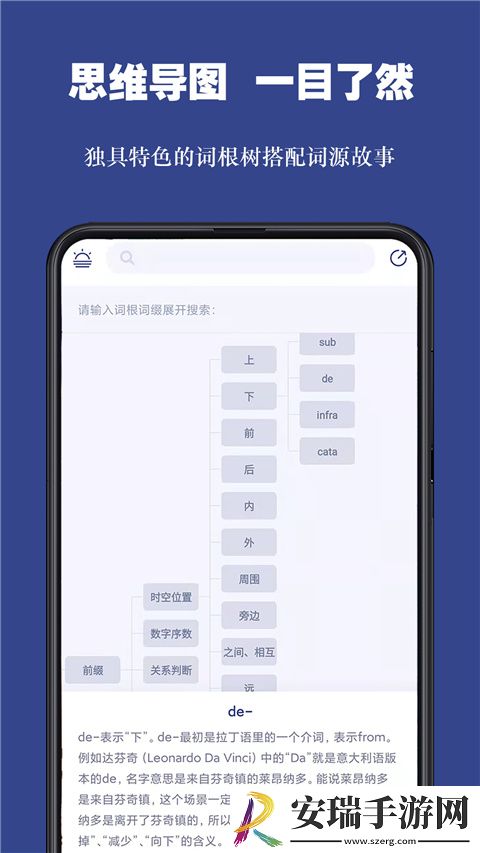 词根单词截图