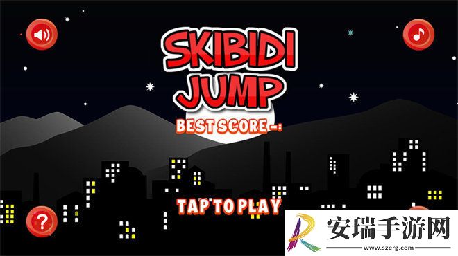 马桶人跳跃(Skibidi截图