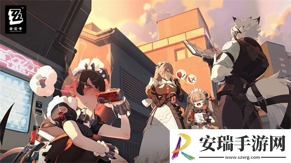 绝区零有几个服务器