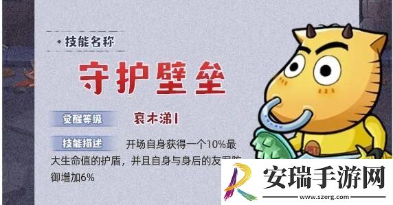 几何王国守护壁垒怎么样