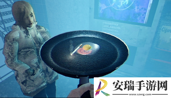 好评如潮超现实烹饪极地煎蛋新增简体中文