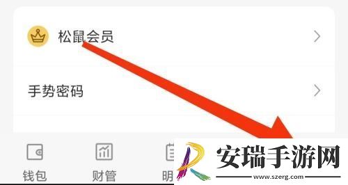 松鼠记账如何打开账单发送