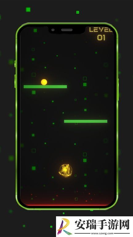 霓虹木板(Neon截图