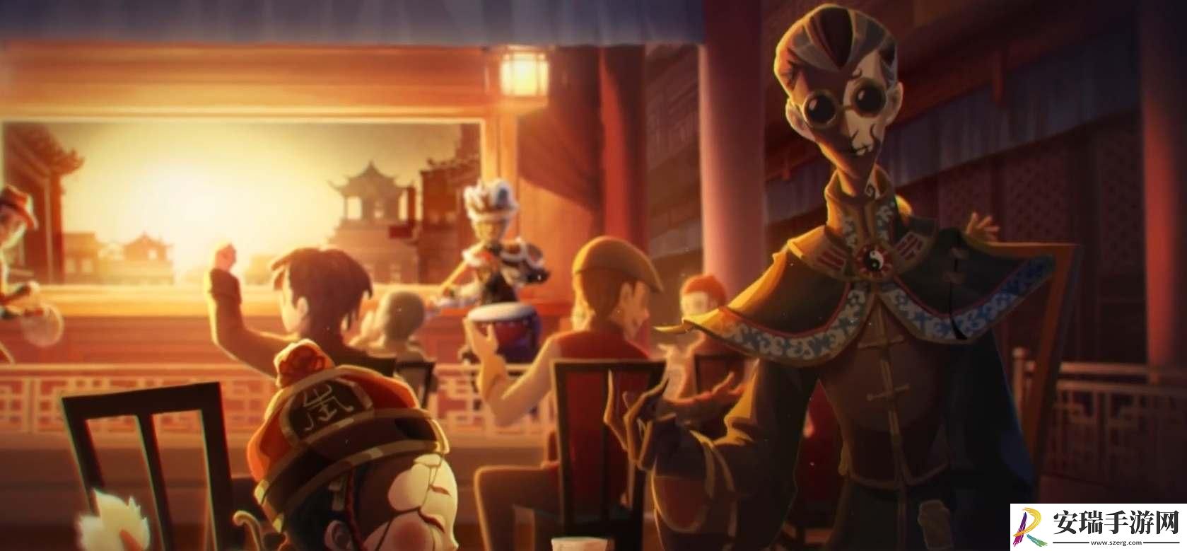 第五人格红蝶天赋搭配2023