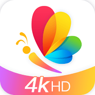 4K高清壁纸精灵手机版