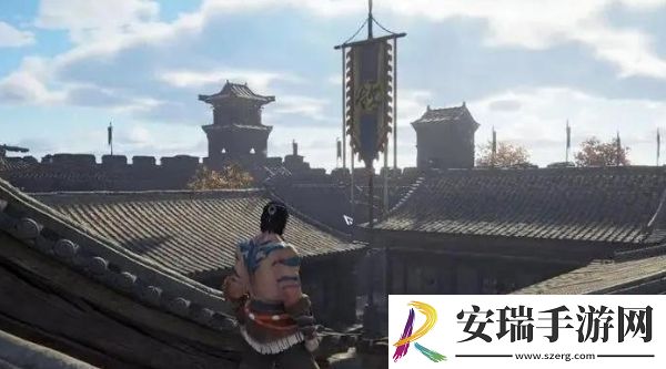 永劫无间手游唐安城搜点攻略