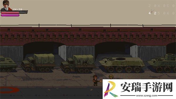 死胡同游戏截图