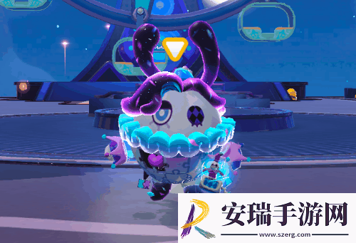 蛋仔派对惑心小丑走路动作