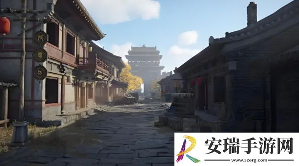 永劫无间手游唐安城搜点攻略