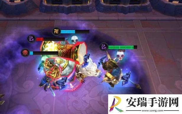 乱斗西游狮子怎么拉仇恨