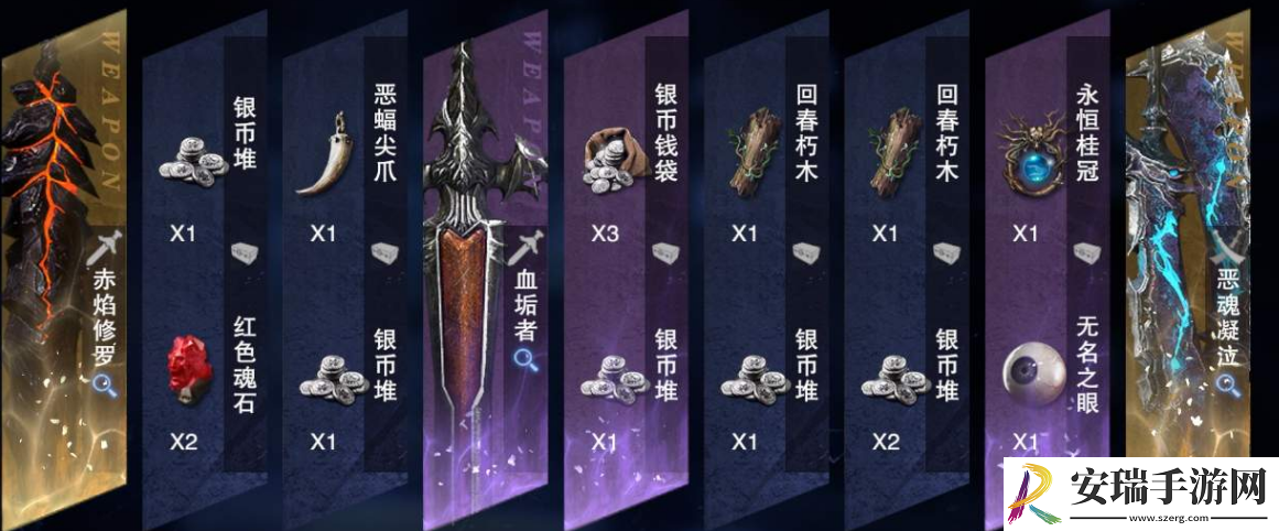 鬼泣巅峰之战选什么武器好打