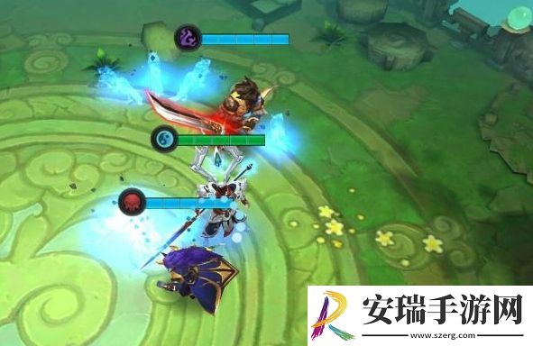 乱斗西游狮子怎么拉仇恨