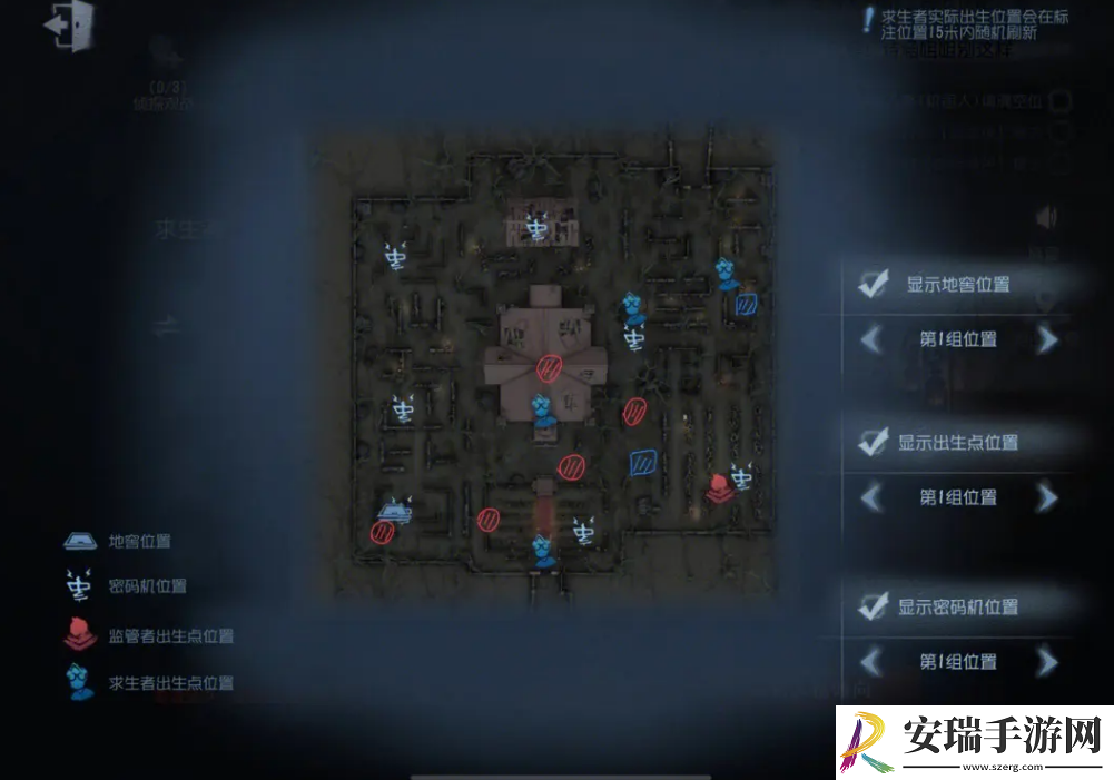 第五人格监管者怎么攻略