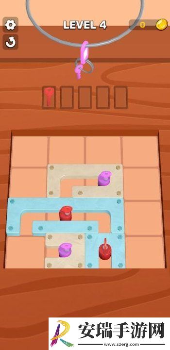 滑动解锁(Swipe截图