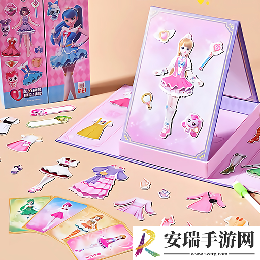 喵喵填色达人游戏