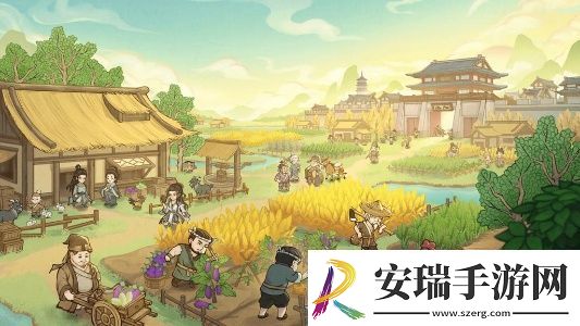 这城有良田快速升级方法