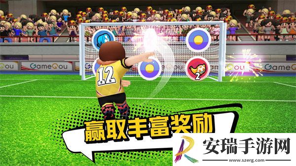 点球达人2(PK2)截图