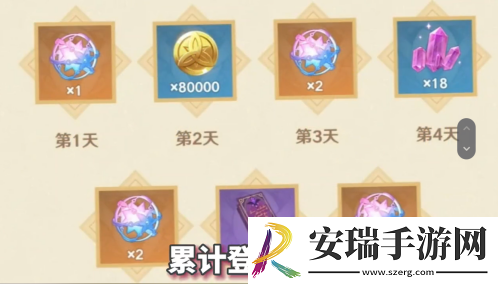 原神三周年庆活动有哪些