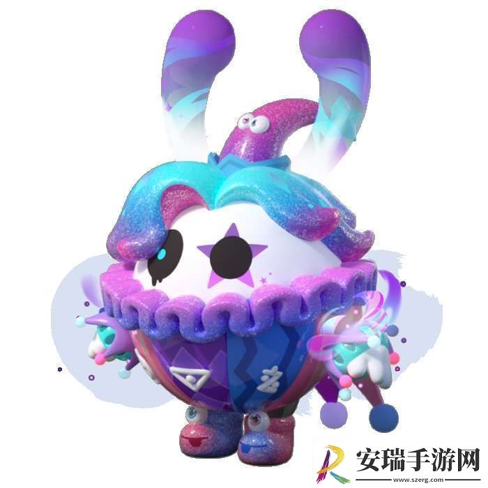 蛋仔派对惑心小丑走路动作