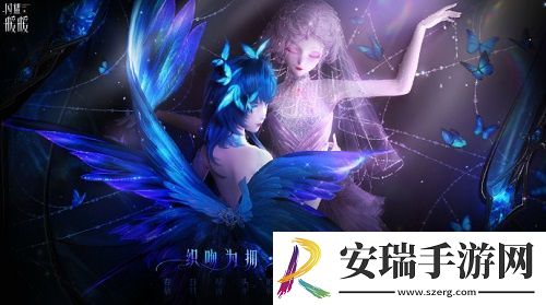 闪耀暖暖主题活动“织吻为拥·坠入深蓝”来袭