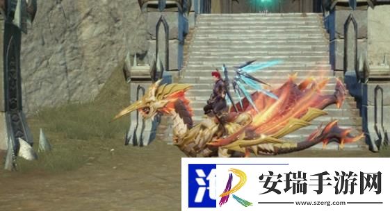 全民奇迹2坐骑怎么合成