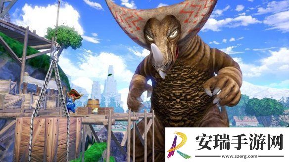 好怪哦再看一眼奥特怪兽怪物农场最新宣传片公开！
