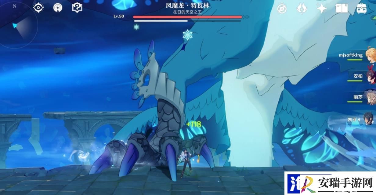 原神深入风龙废墟怎么打