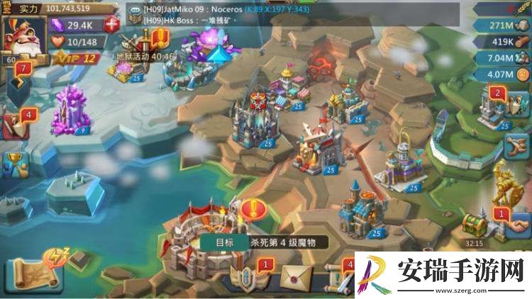 王国纪元边境之门第15关怎么过