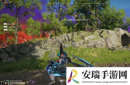 永劫无间手游崔三娘怎么玩