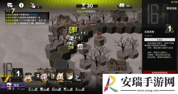 少女前线最强冲锋枪是什么