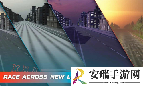 极限驾驶之旅游戏截图