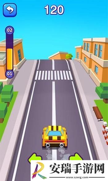 Race截图