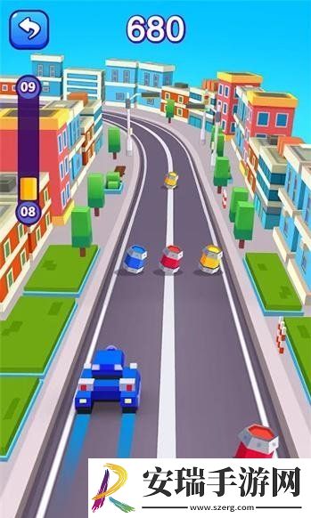 Race截图