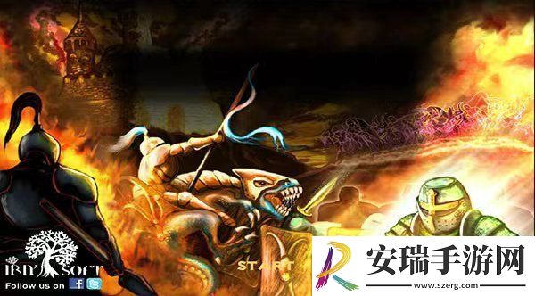城邦争霸手游截图