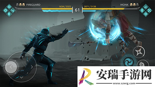 暗影格斗4(Shadow截图