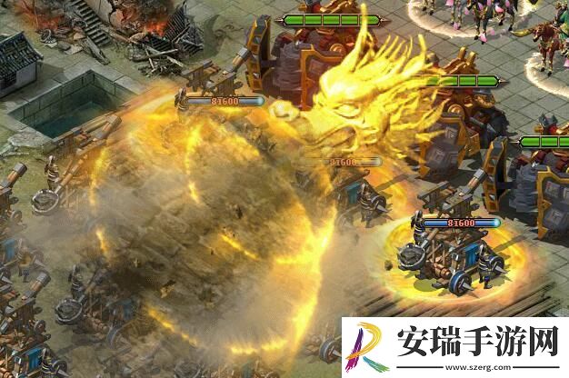 攻城掠地手游套装怎么拆
